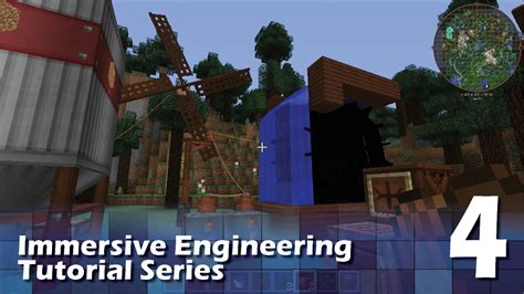 immersive engineering energy storage